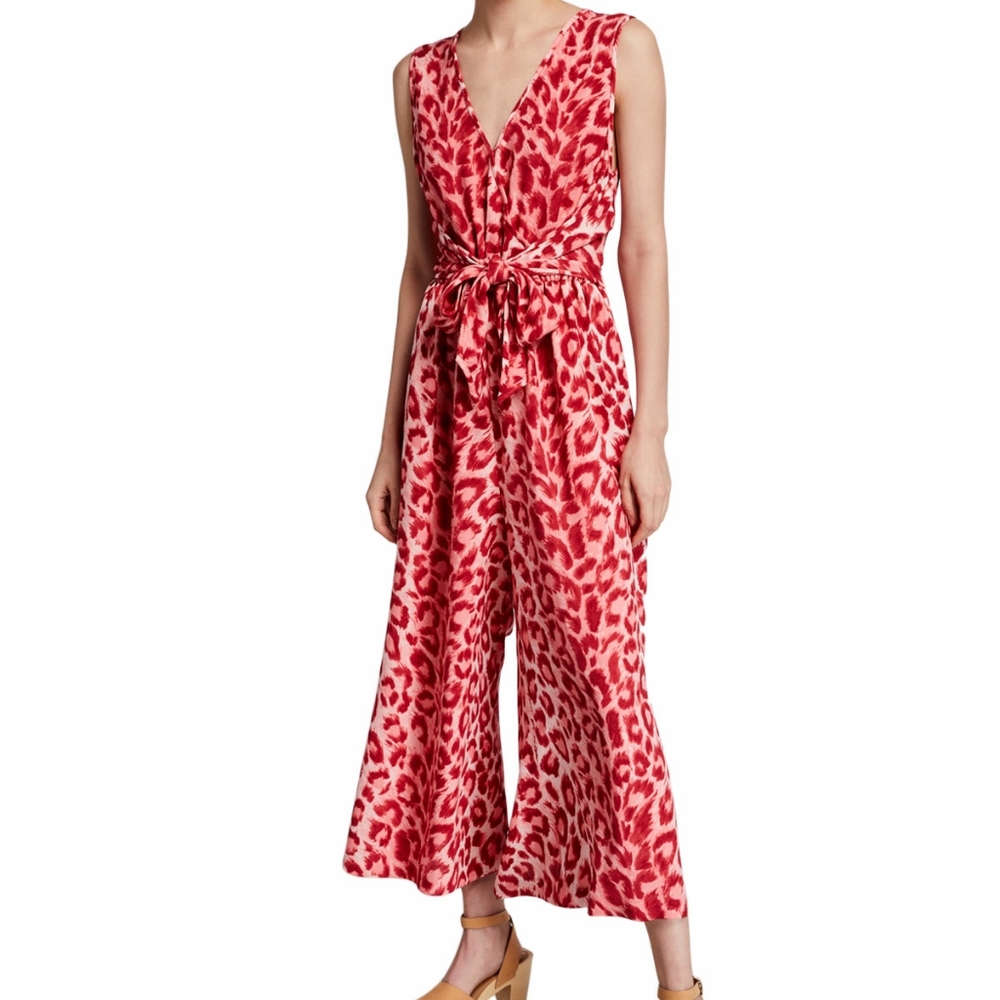 Kate Spade Panthera jumpsuit